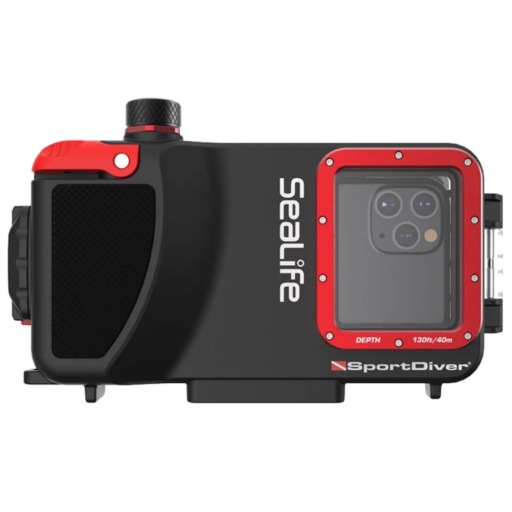 [35.335.400] SeaLife Carcasa SportDiver para iPhone y Android