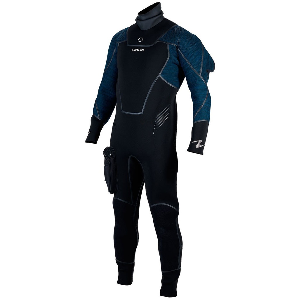 [SU8730145XS] Aqualung Iceland Semiseco 7mm Hombre (XS)