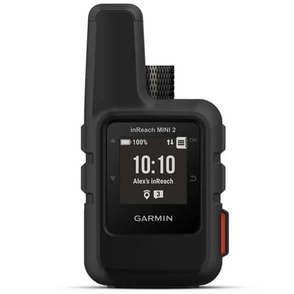 [010-02602-03] Garmin inReach Mini 2 Negro