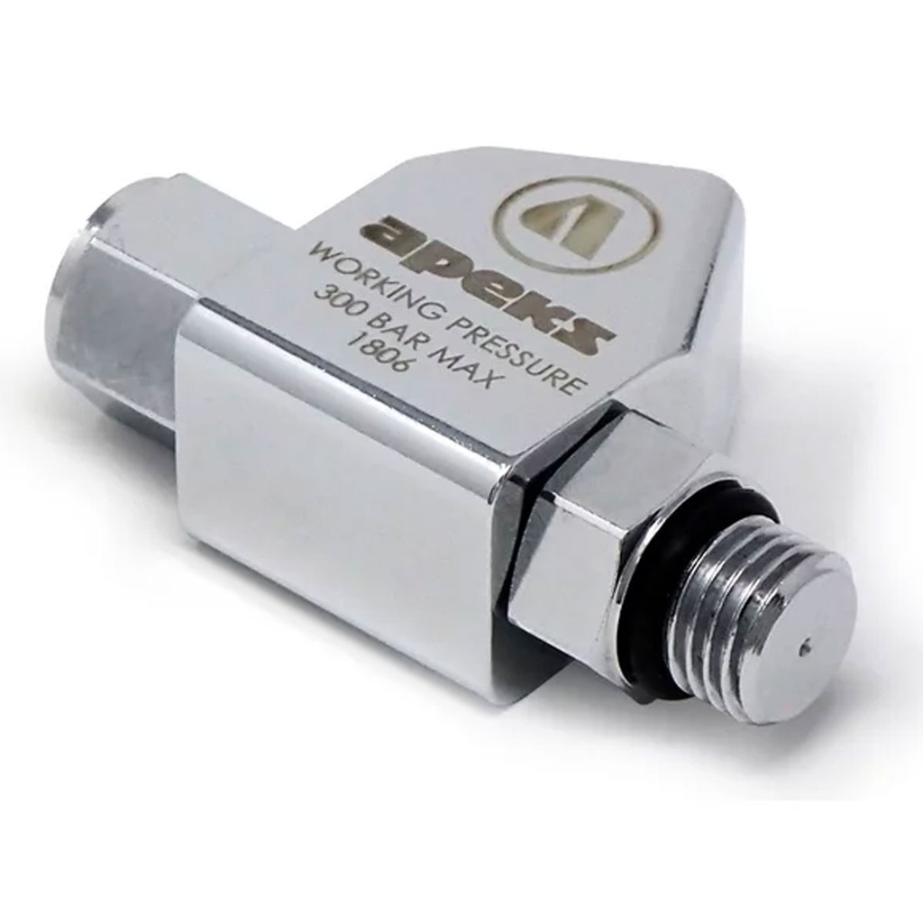 Apeks HP Twin Duplicador Salida HP Adaptador