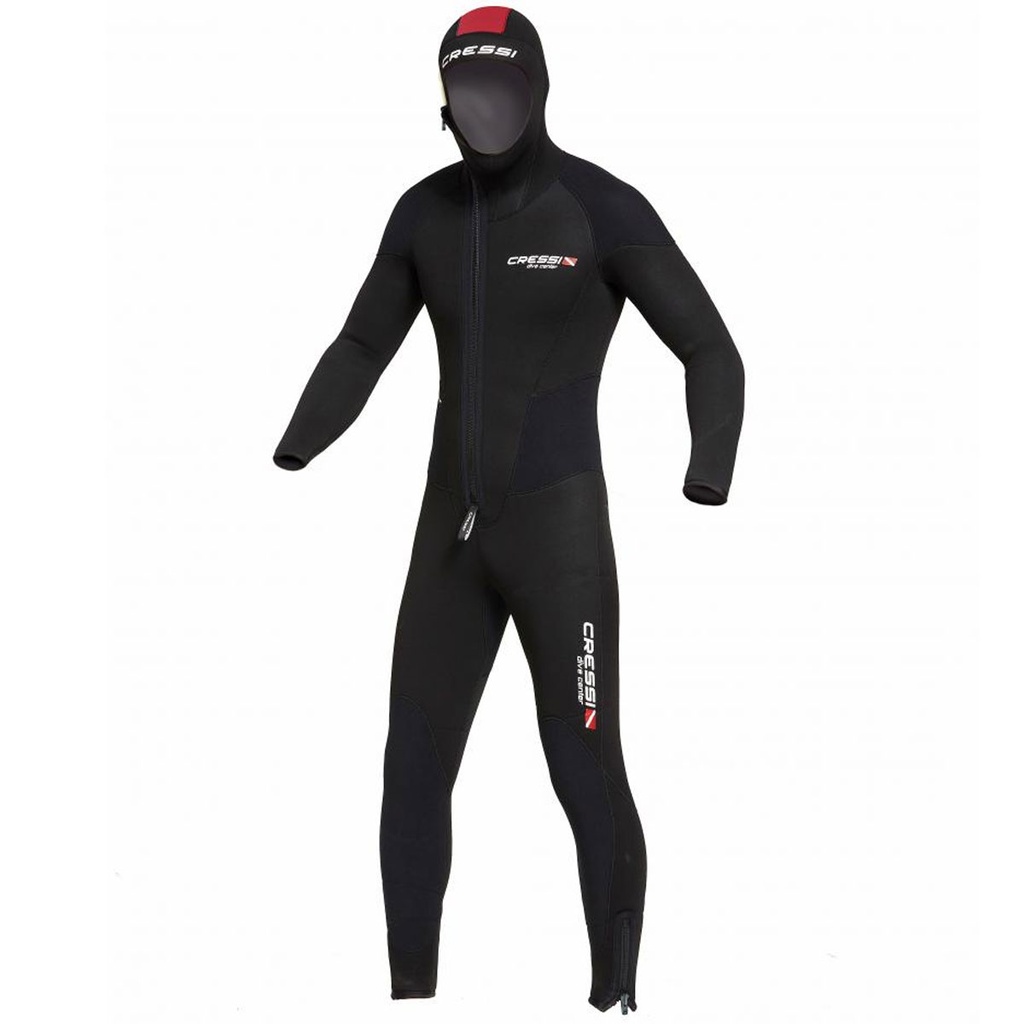 [CLV 500032] Cressi Endurance 7mm Hombre (S/2)