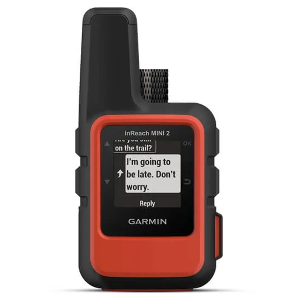 [010-02602-02] Garmin inReach Mini 2 Naranja