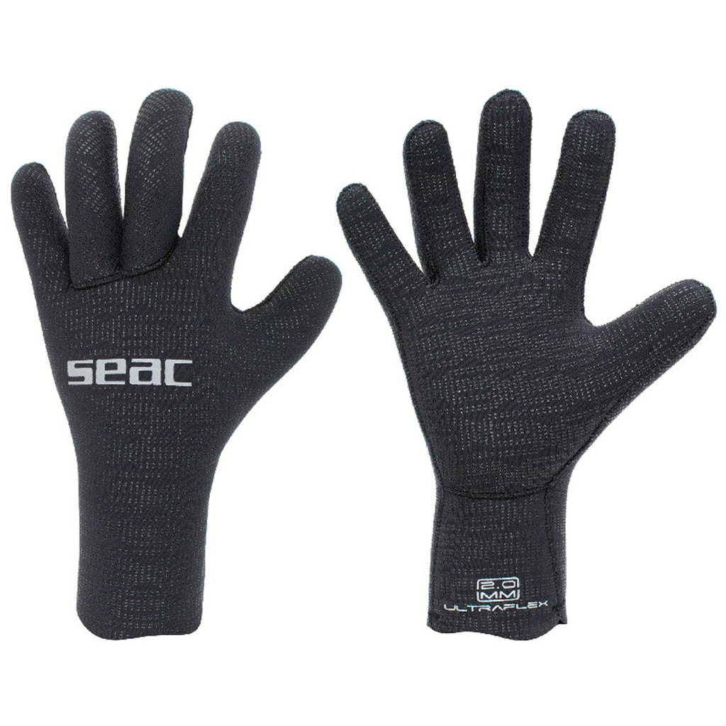 [0160056067025A] Seac Guantes Ultraflex 3.5mm (XS)
