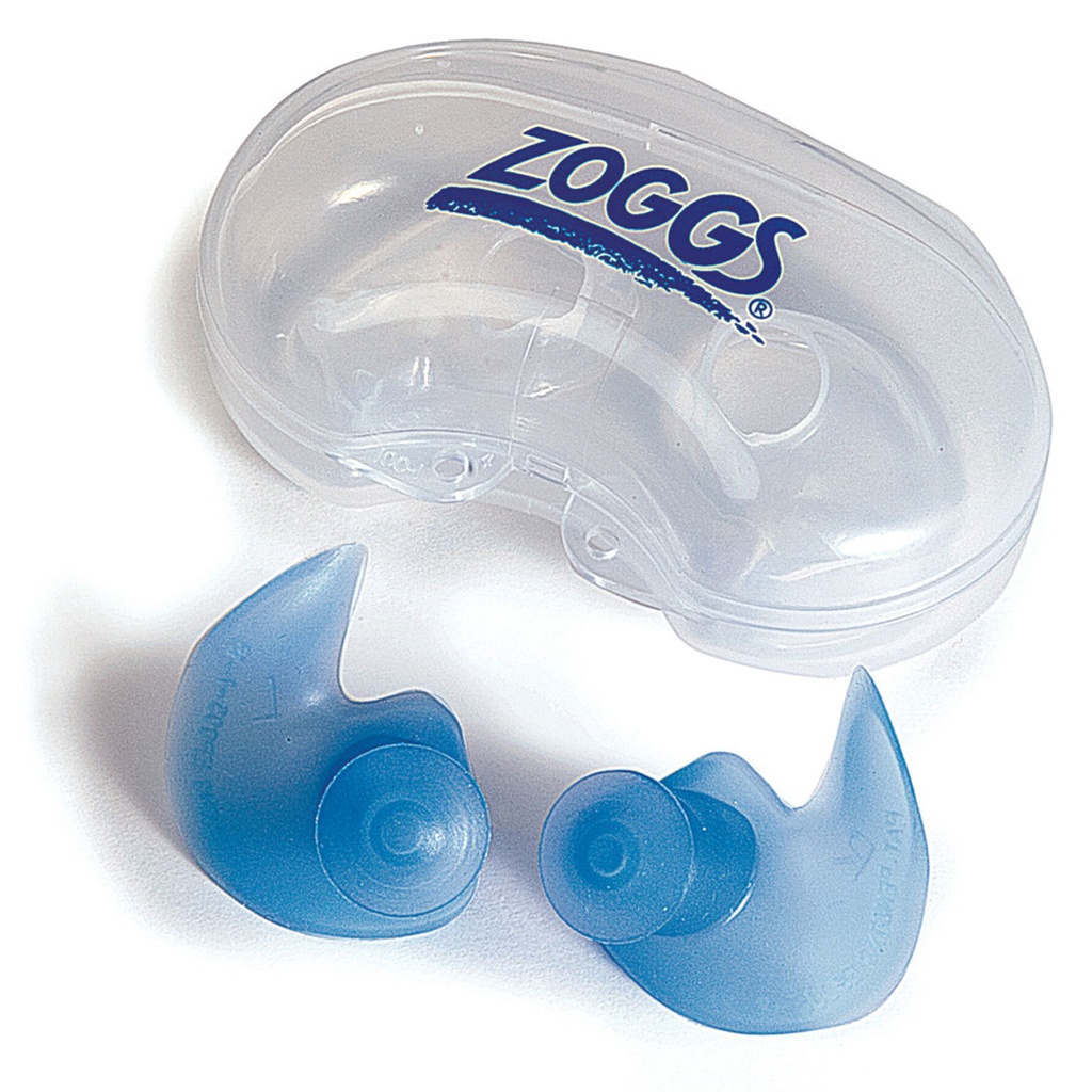 [465250-BL] Zoggs Tapones para Oídos Aqua Plugz