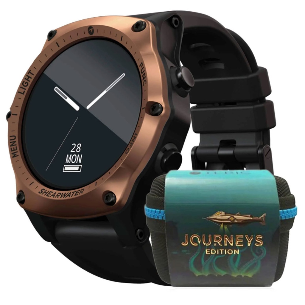 [15043] Shearwater Teric Journeys Edition