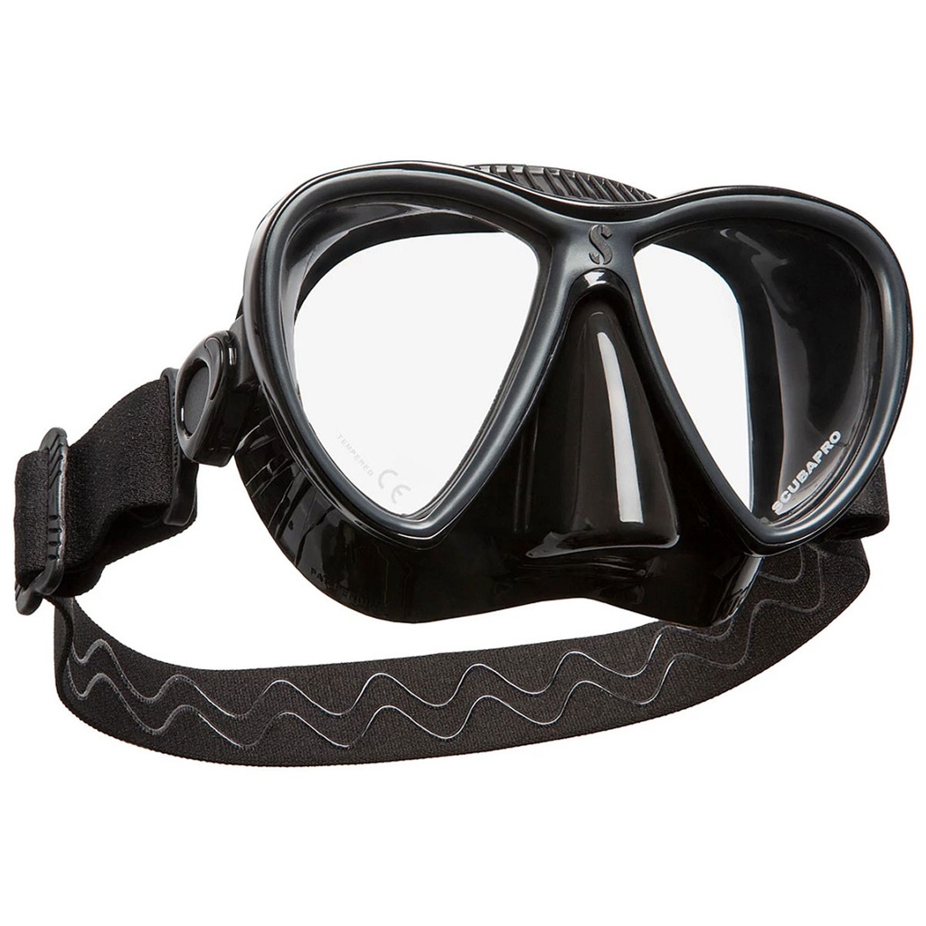 Scubapro Masque Synergy Twin Trufit Noir
