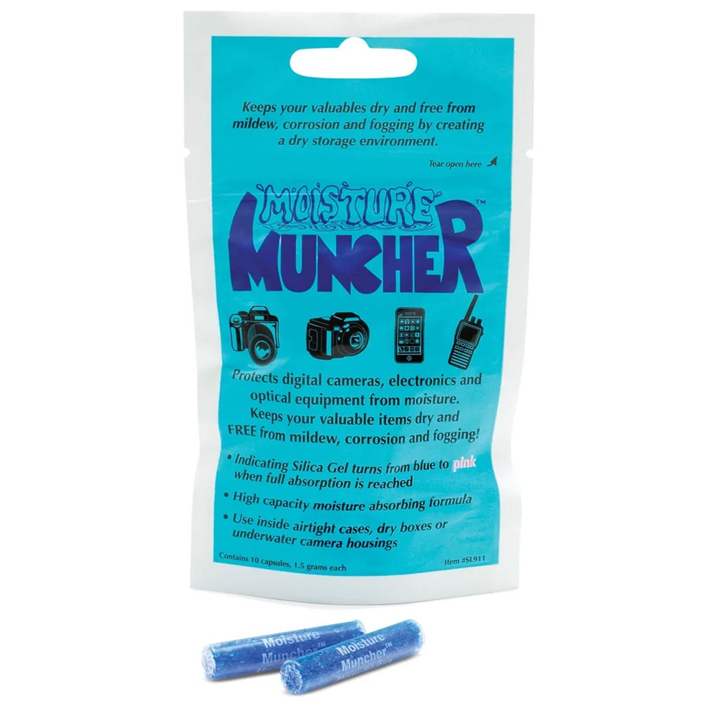 [835.911.000] SeaLife Absorbente de Humedad (10ud)