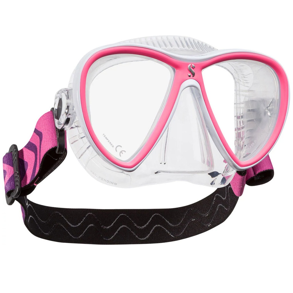[24.813.700] Scubapro Máscara Synergy Twin Trufit Rosa