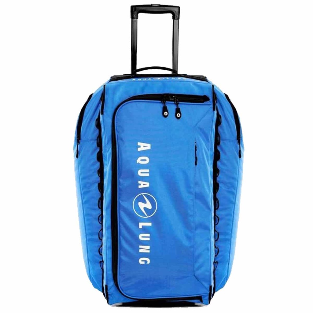 [BA1764001] Aqualung Maleta Explorer Roller II Azul 123L