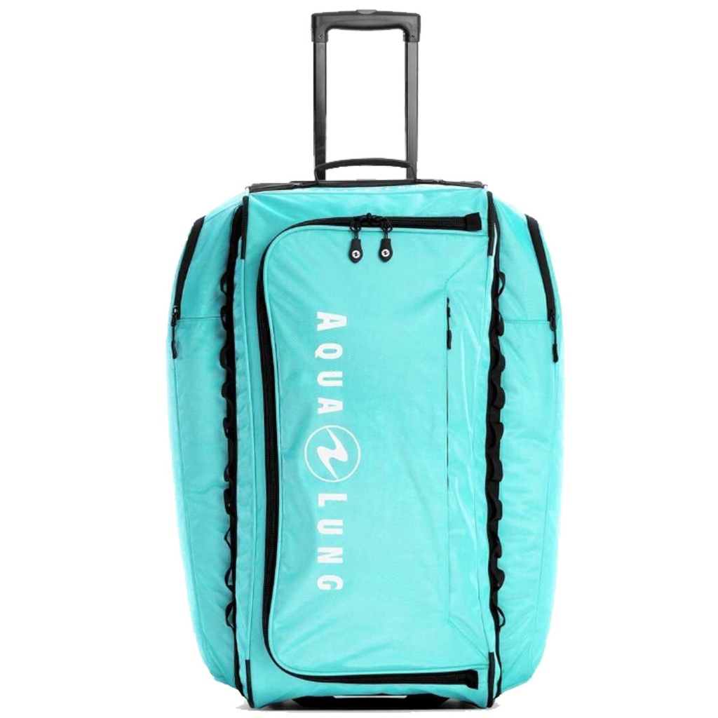[BA1764301] Aqualung Maleta Explorer Roller II Glacier 123L