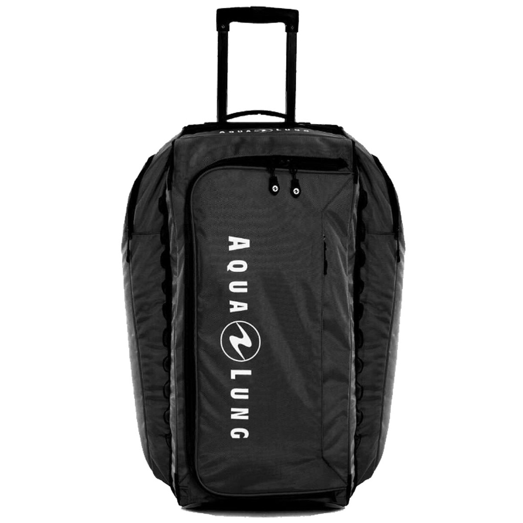 [BA134112] Aqualung Explorer Roller II Negro Maleta 123L