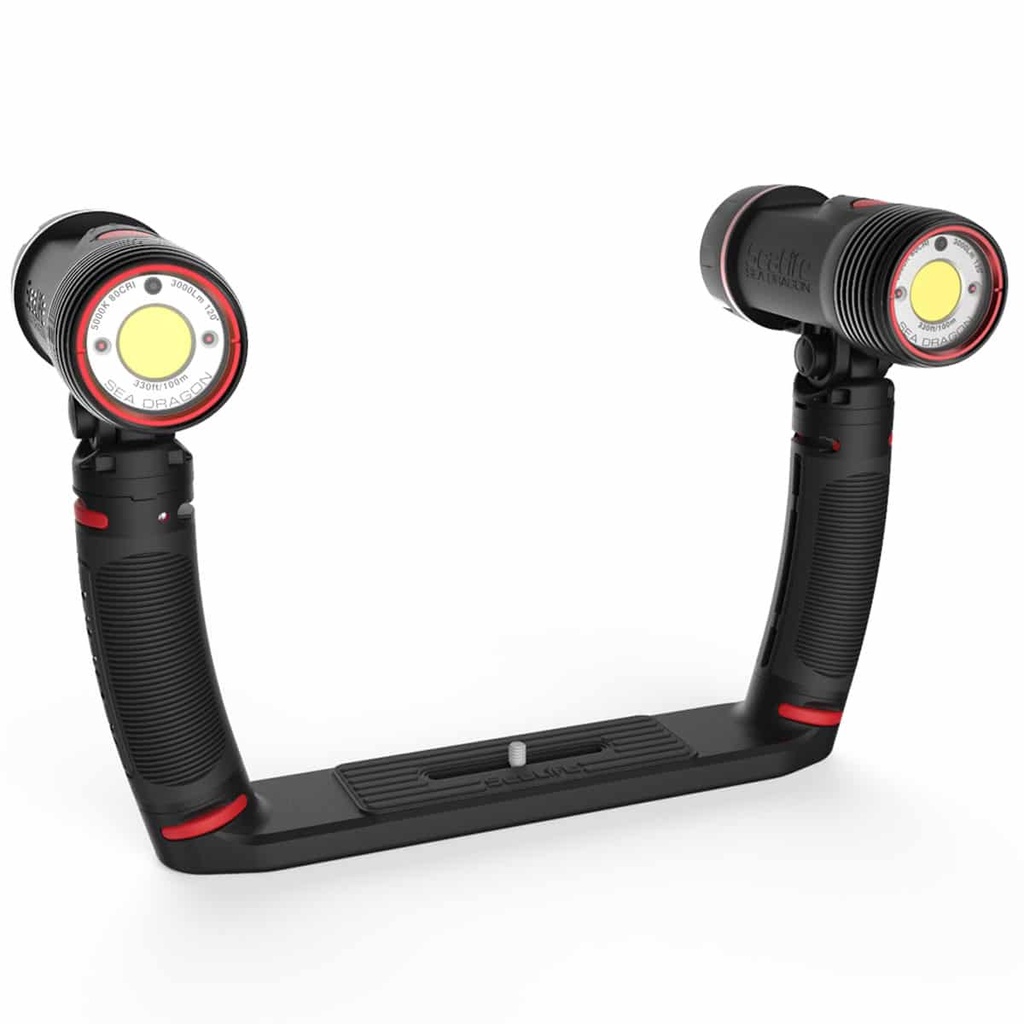 [35.600.691] SeaLife Sea Dragon Duo 6000F