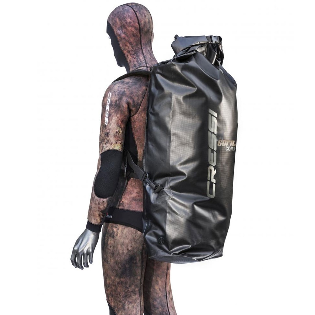 [BUA 925702] Cressi Mochila Gorilla Comando 105L