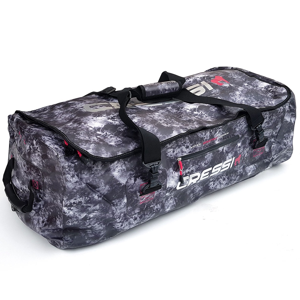 Cressi Gorilla Pro 2.0 Camouflage 135L Bag
