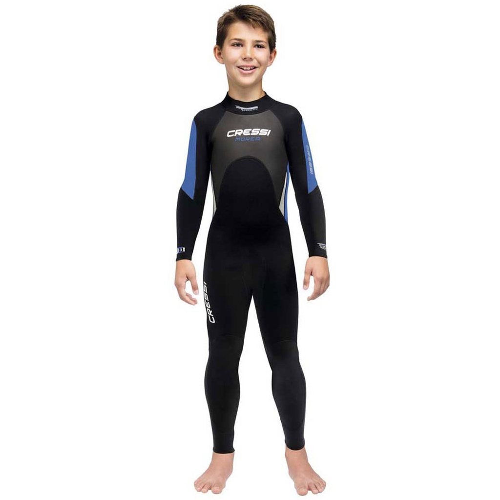 [CLU 476611] Cressi Morea Junior 3mm (3XS (3-4 años))