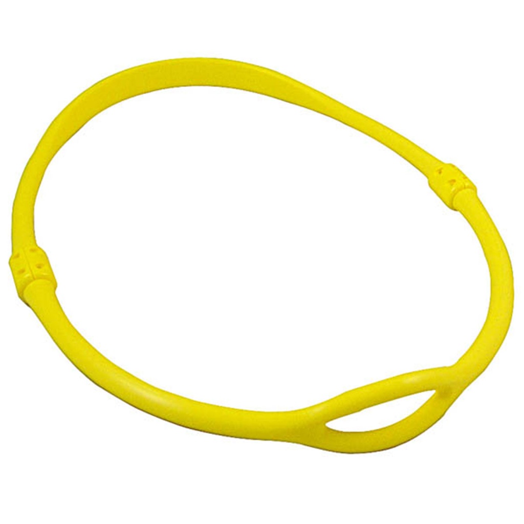 [EJA 200117] Cressi Collar Porta Octopus Amarillo