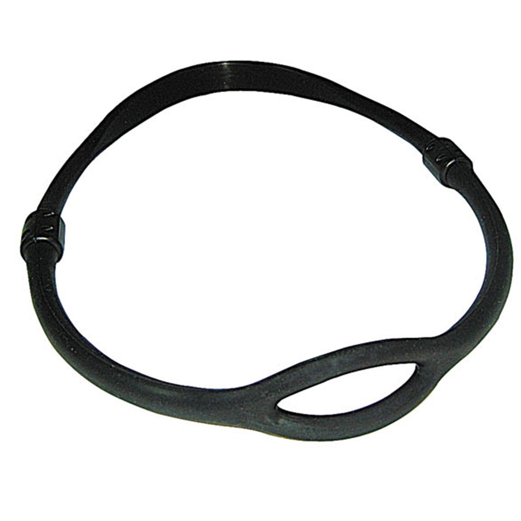 [EJA 200116] Cressi Collar Porta Octopus Negro