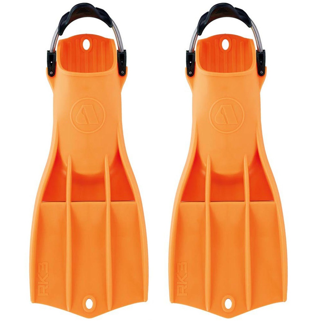 [FA2480808S] Apeks Aletas RK3 Naranja (S)