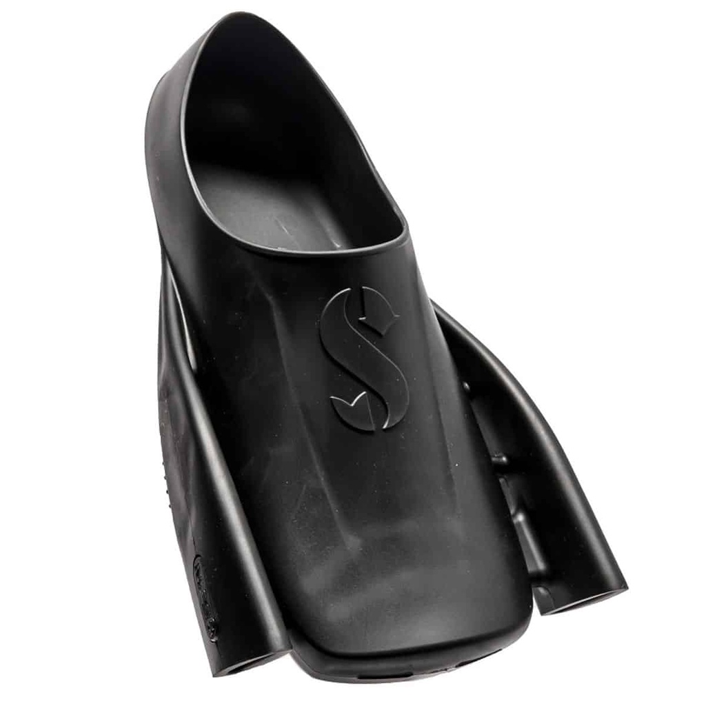 [25.555.100] Scubapro Full Foot Pocket For Seawing Supernova Black (XS)