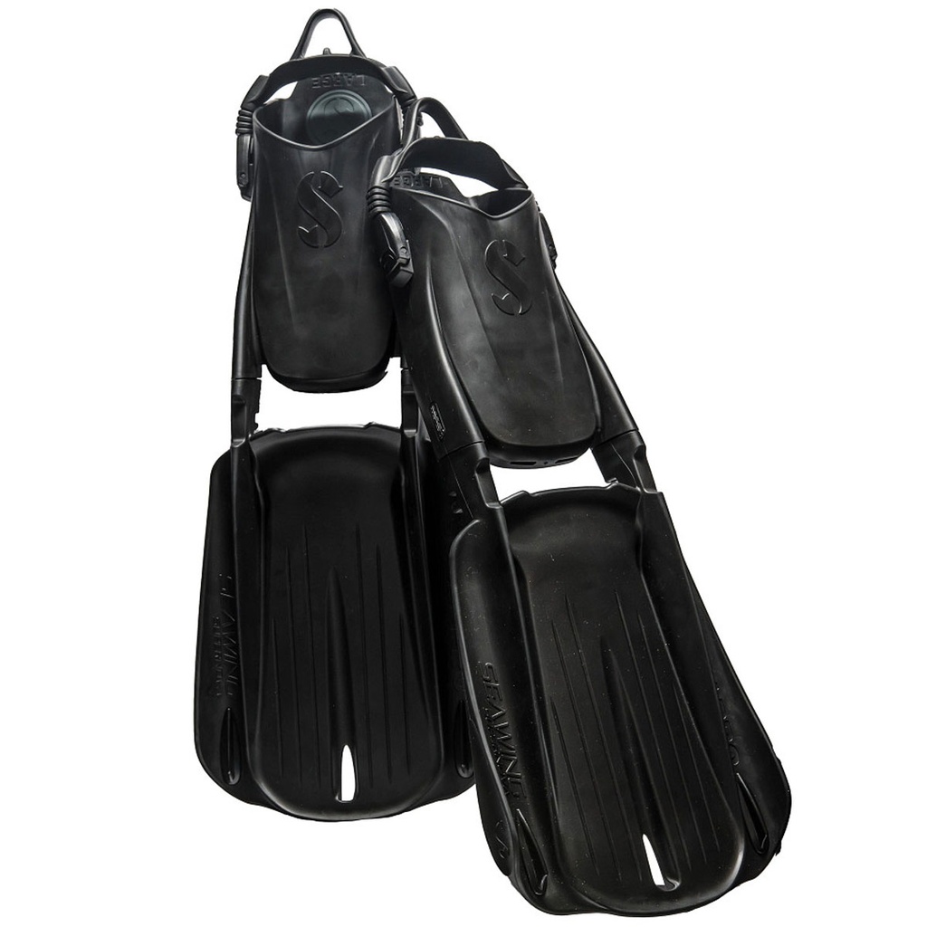 [25.505.100] Scubapro Aletas Seawing Supernova Negro (XS)