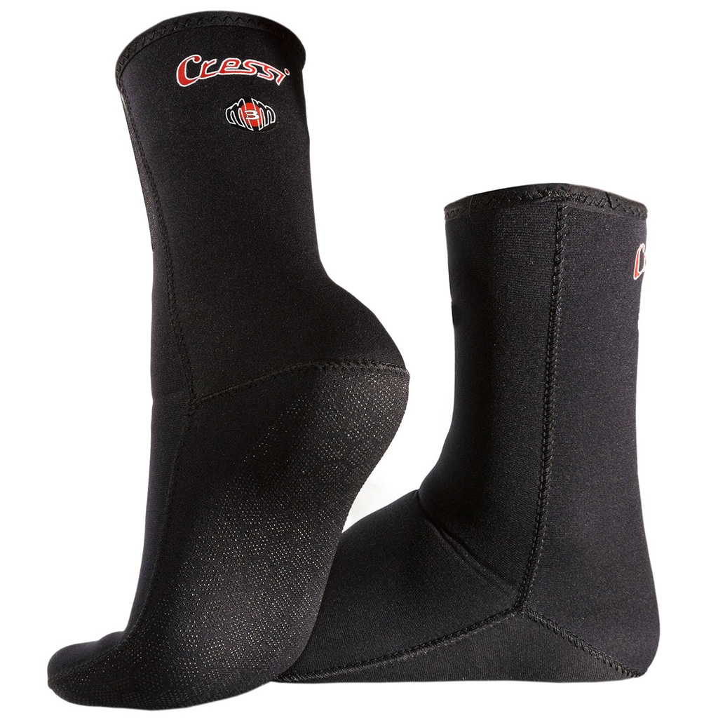 Cressi Calcetines Metallite 3mm
