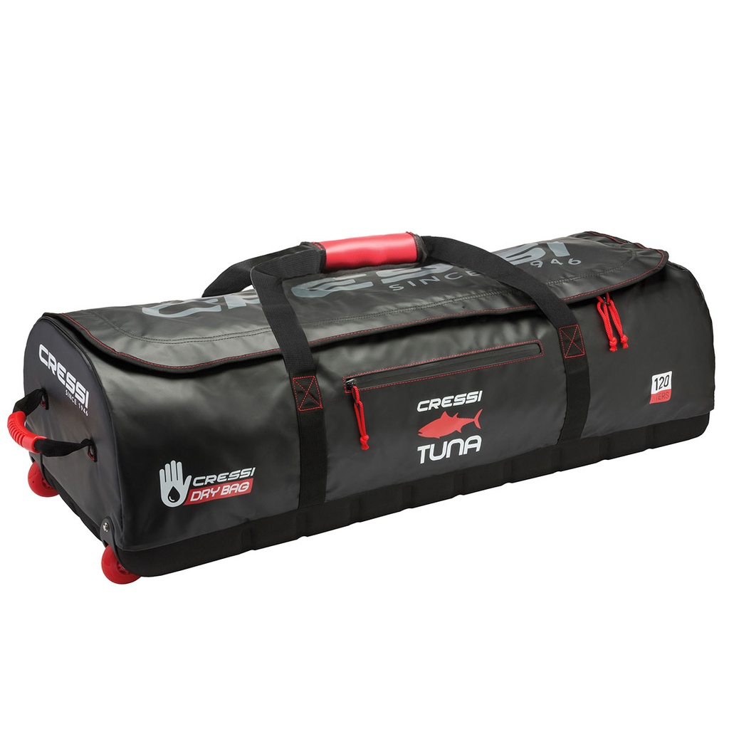 [BUB 976200] Cressi Bolsa Tuna Roll 120L
