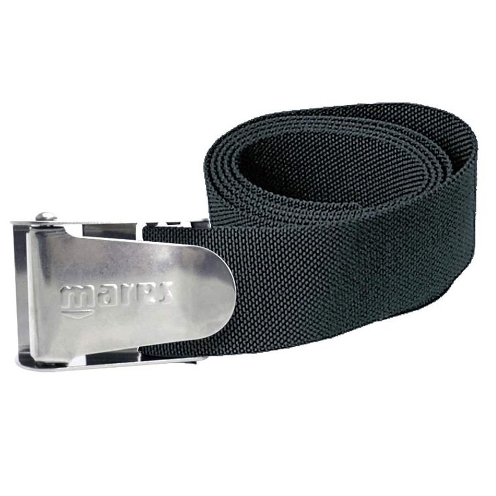 [415123] Mares Cinturón de Lastre con Hebilla Inox