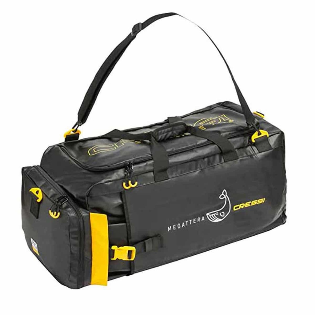 [BUA 926150] Cressi Bolsa Equipo Megattera 110L