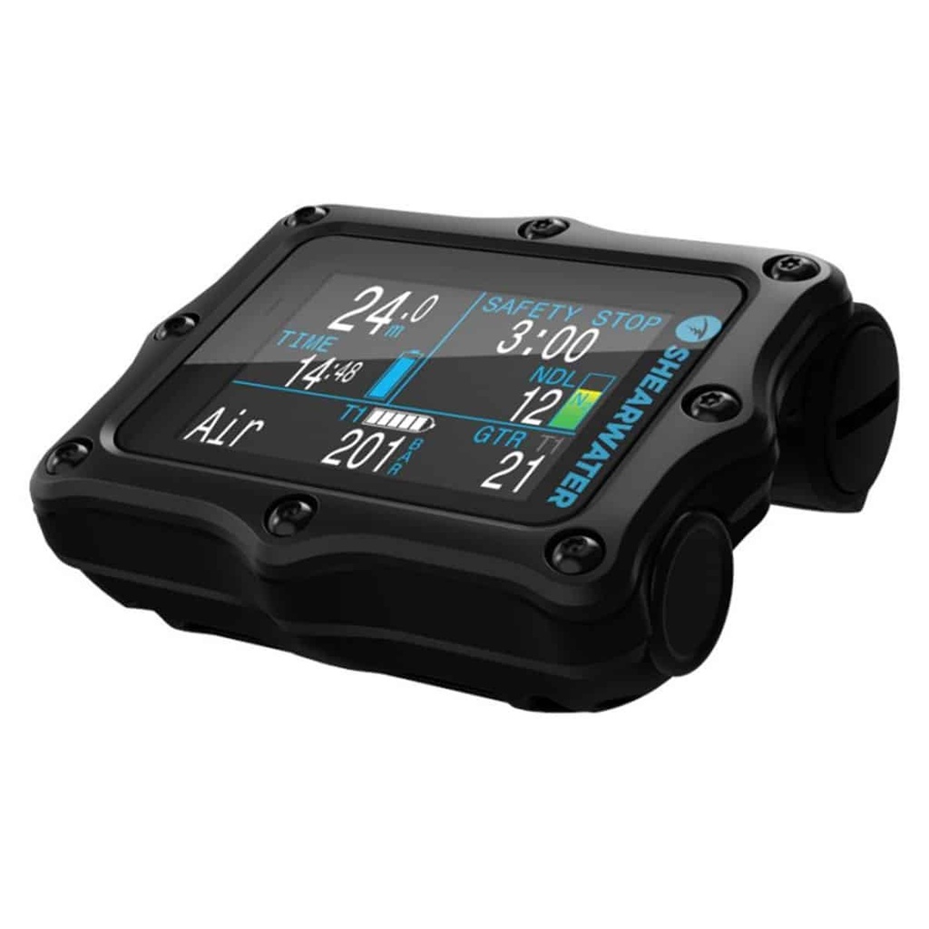[13302] Shearwater Perdix 2 TI Negro