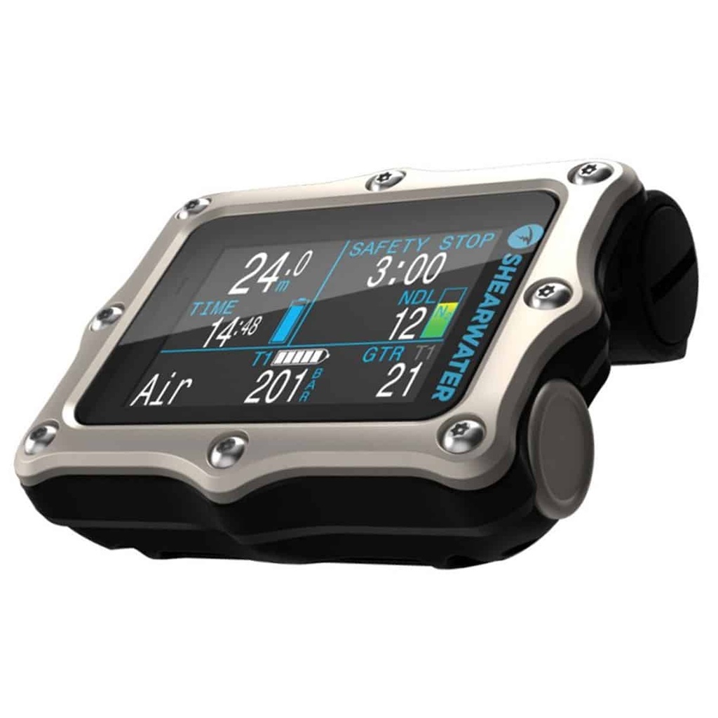 [13301] Shearwater Perdix 2 TI