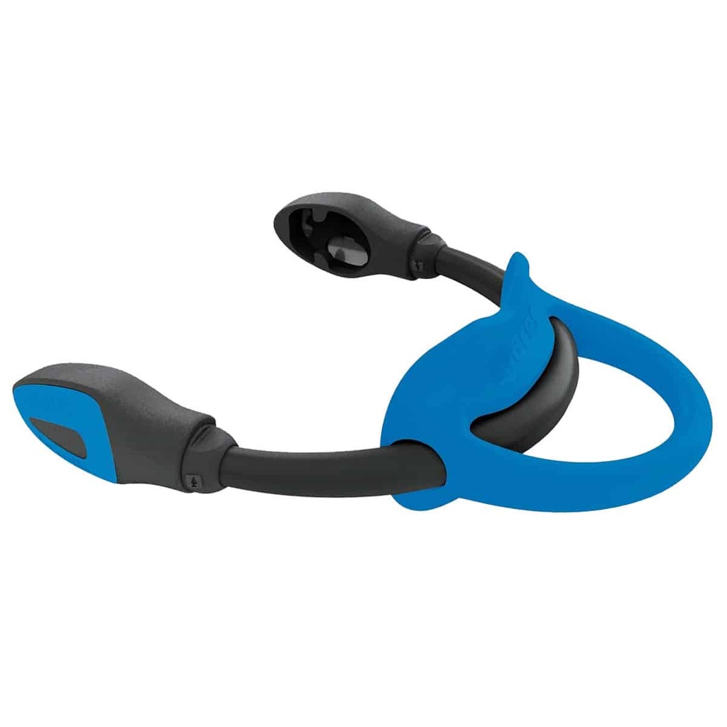 [415363-BLXS/S] Mares Bungee Strap Azul (2ud) (XS-S)