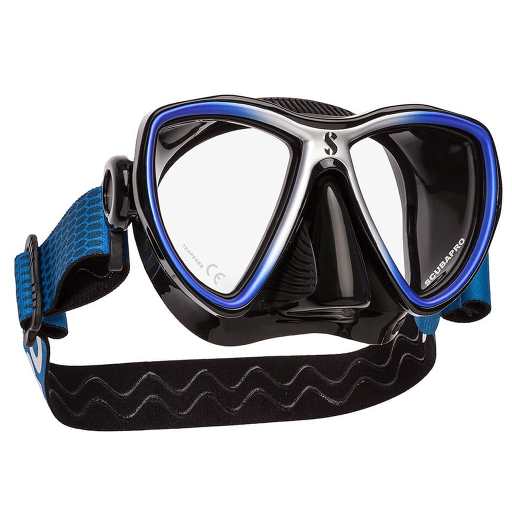 [24.716.225] Scubapro Synergy Mini Blue Mask
