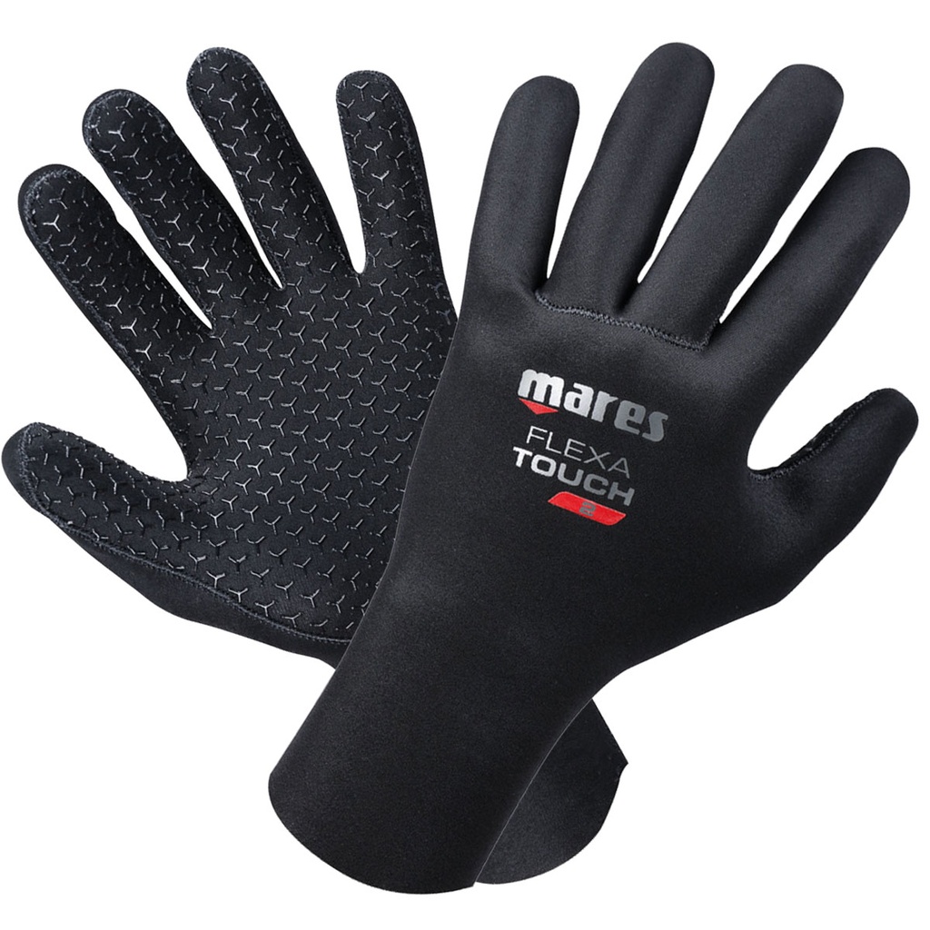 [412726-XS/S] Mares Guantes Flexa Touch 2mm (XS-S)