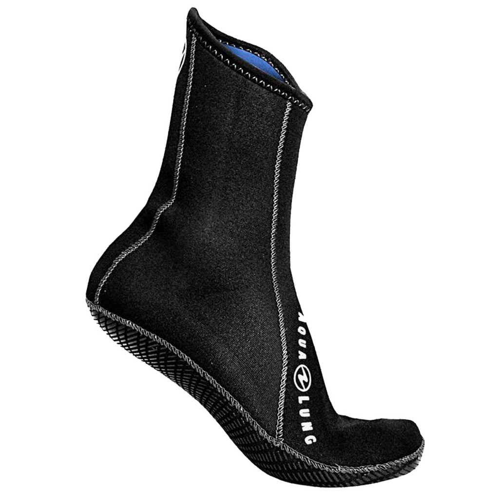 [BS1490140XS / 702505] Aqualung Calcetines Ergo High Top 3mm (XS)