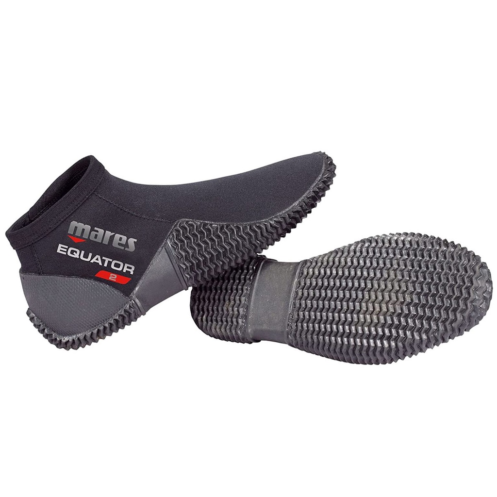 [412636-5] Mares Escarpines Equator 2mm (36/37)