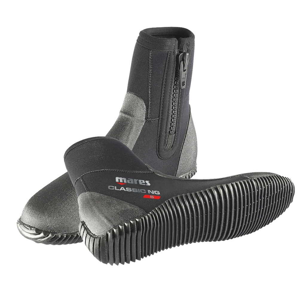 Mares Escarpines Classic NG 5mm