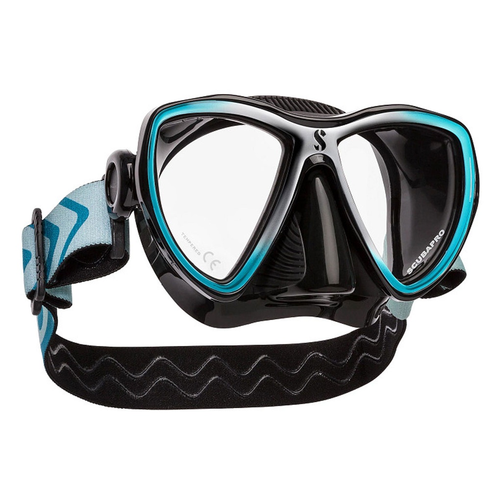[24.716.230] Scubapro Synergy Mini Turquoise Mask