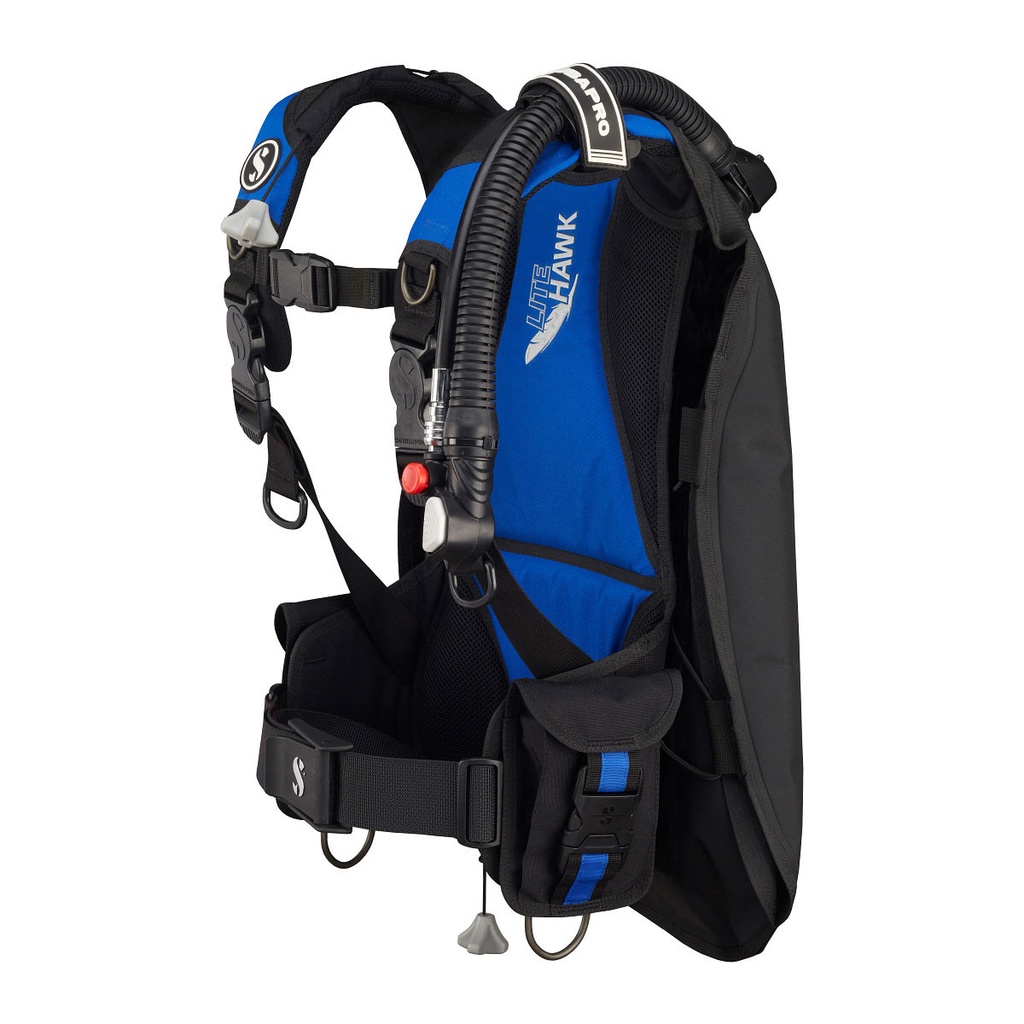 [22.220.151] Scubapro Chaleco Litehawk (XS-S)
