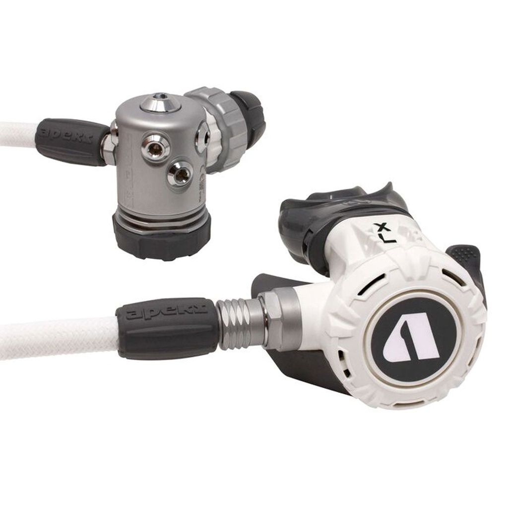 Apeks Regulador XL4+ Blanco DIN
