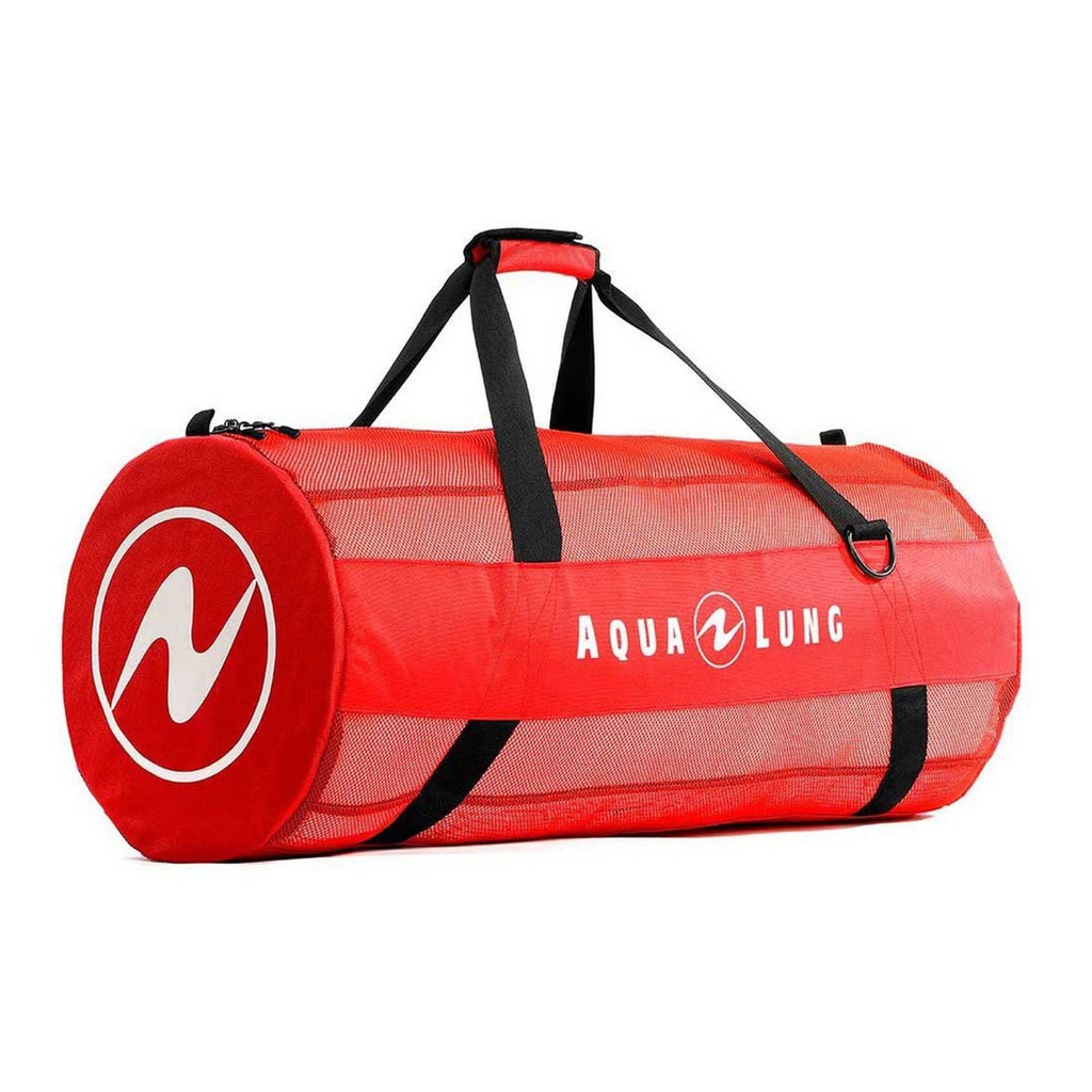 Aqualung Bolsa Red Adventurer Rojo