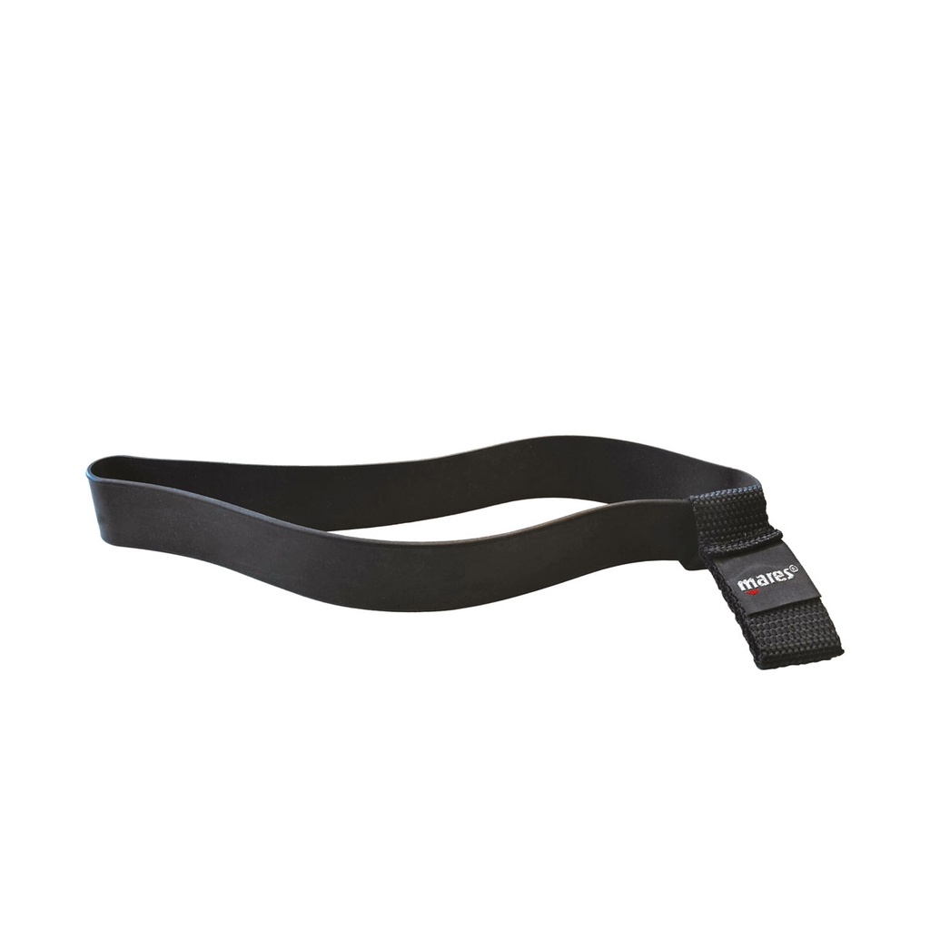 [417527-7"] Mares XR Banda de Sujeción Latiguillos S80 11L Negra (2ud)