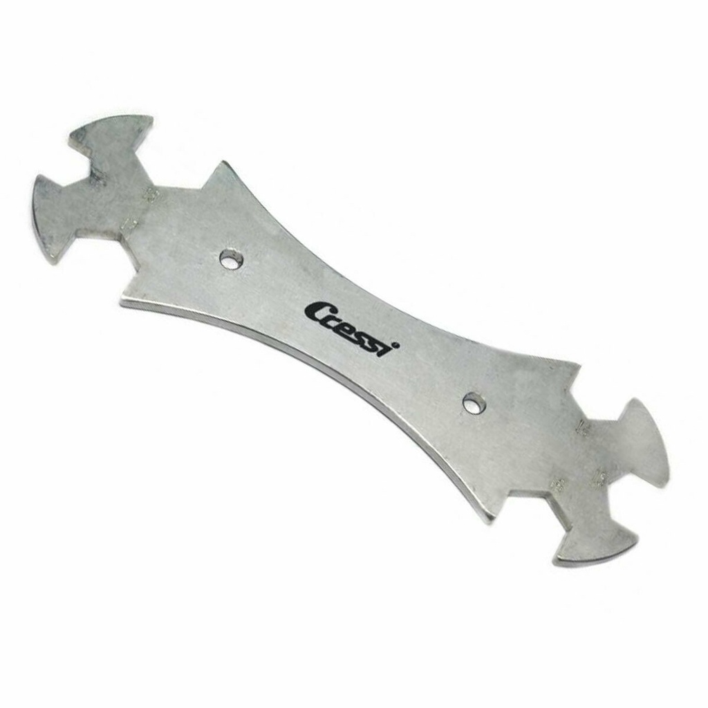 [EHY 710026] Cressi Llave Fija Múltiple
