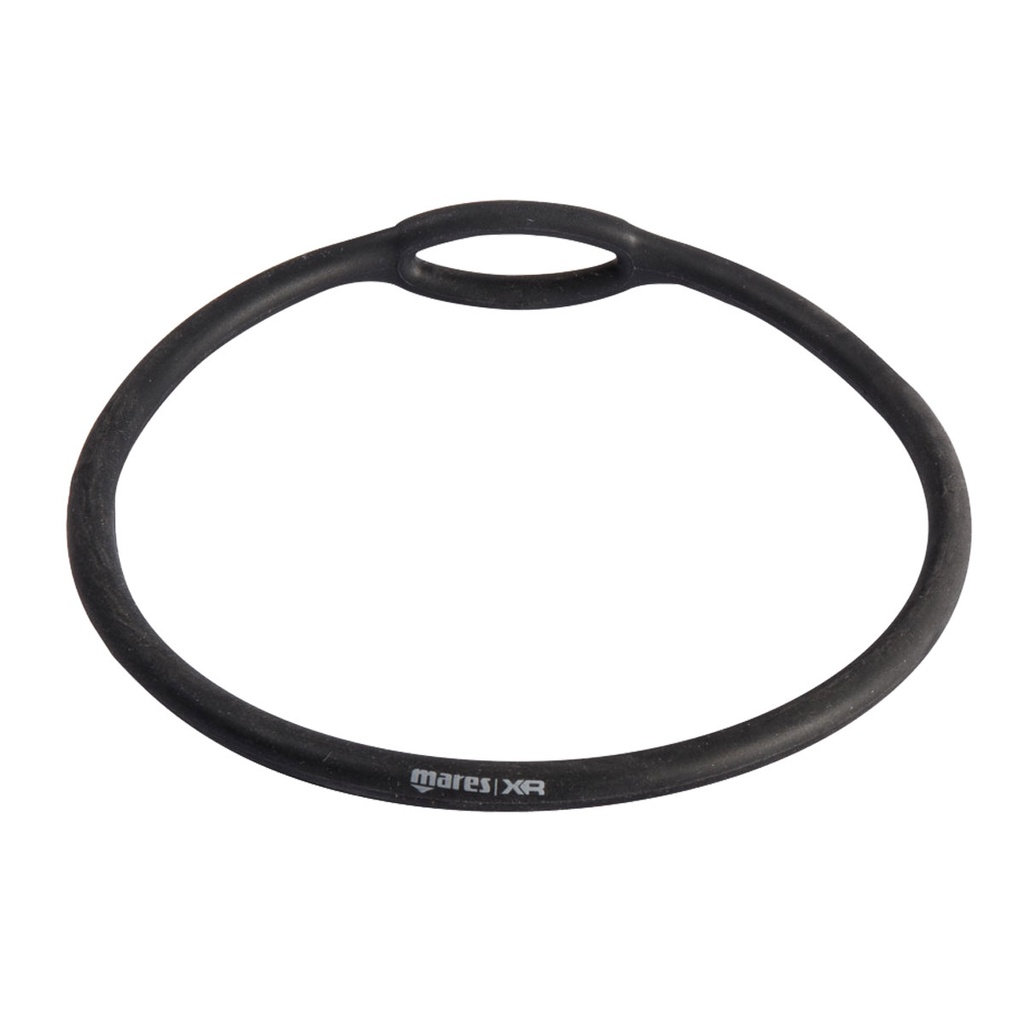 [415763-BK] Mares XR Collar para Octopus Negro