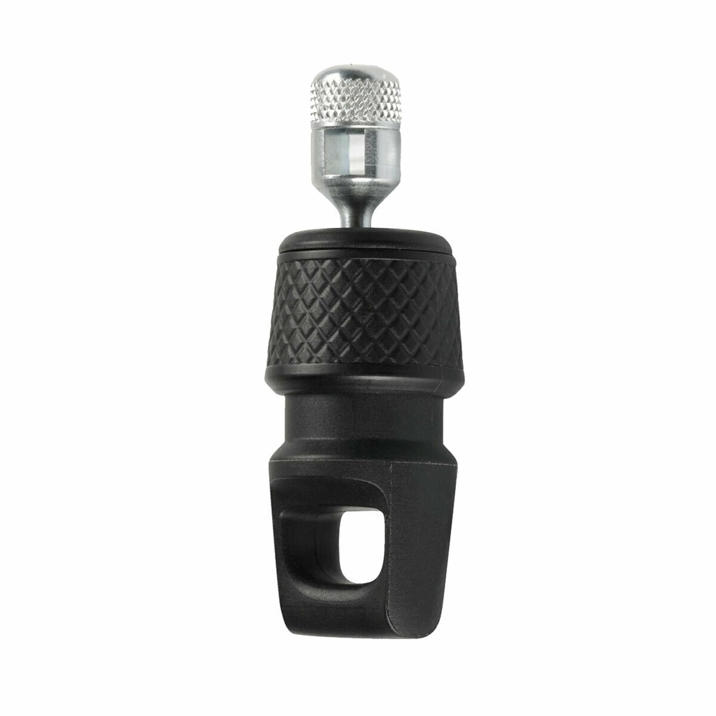 [415804-BK] Mares Black Magnetic Connector