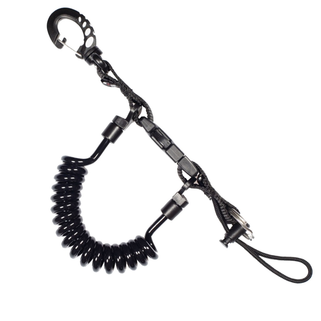 [415717] Mares Correa Espiral con Anilla