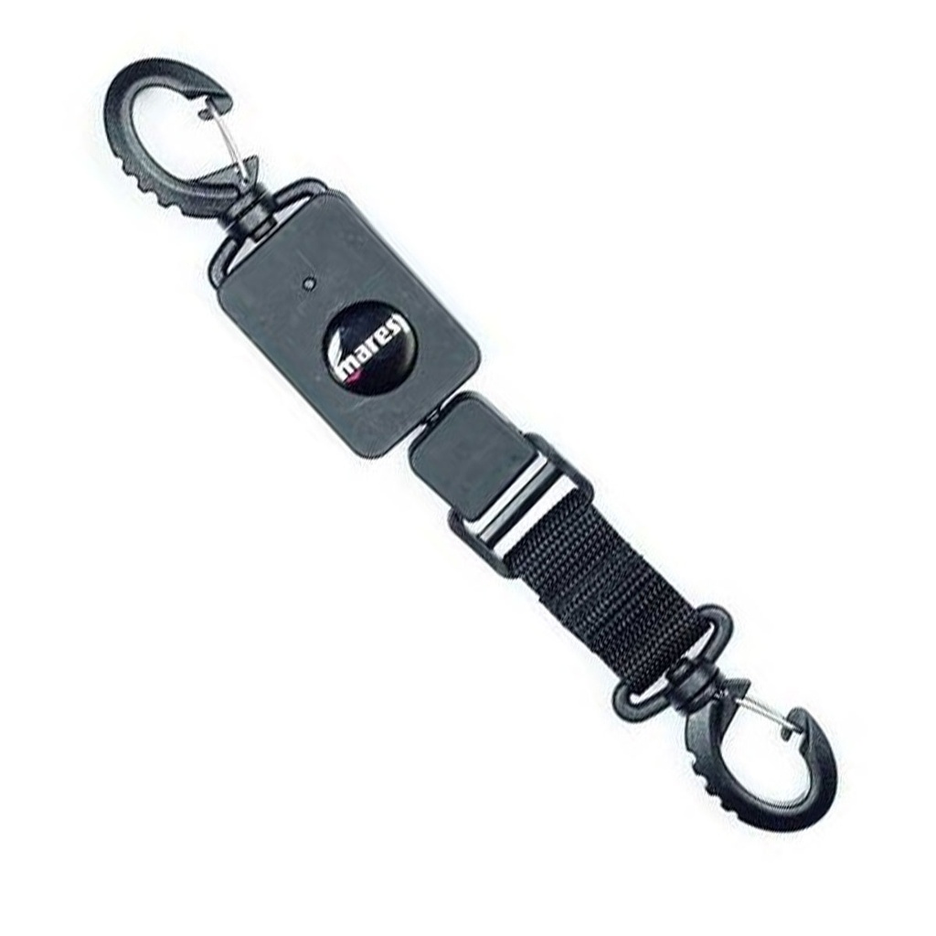 [415715] Mares Retractor 60cm con Lock-Stop