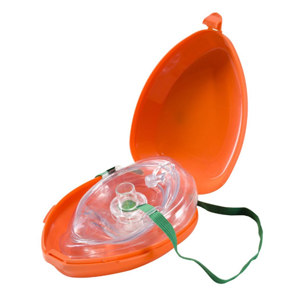 [EJA 900090] Cressi Rescue - CPR Pocket Mask