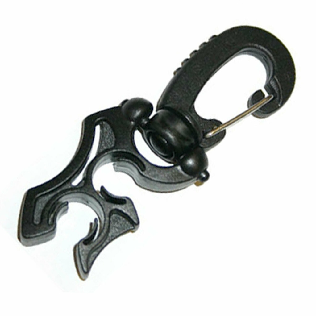 [EIZ 750136] Cressi Clip Portalatiguillos Giratorio