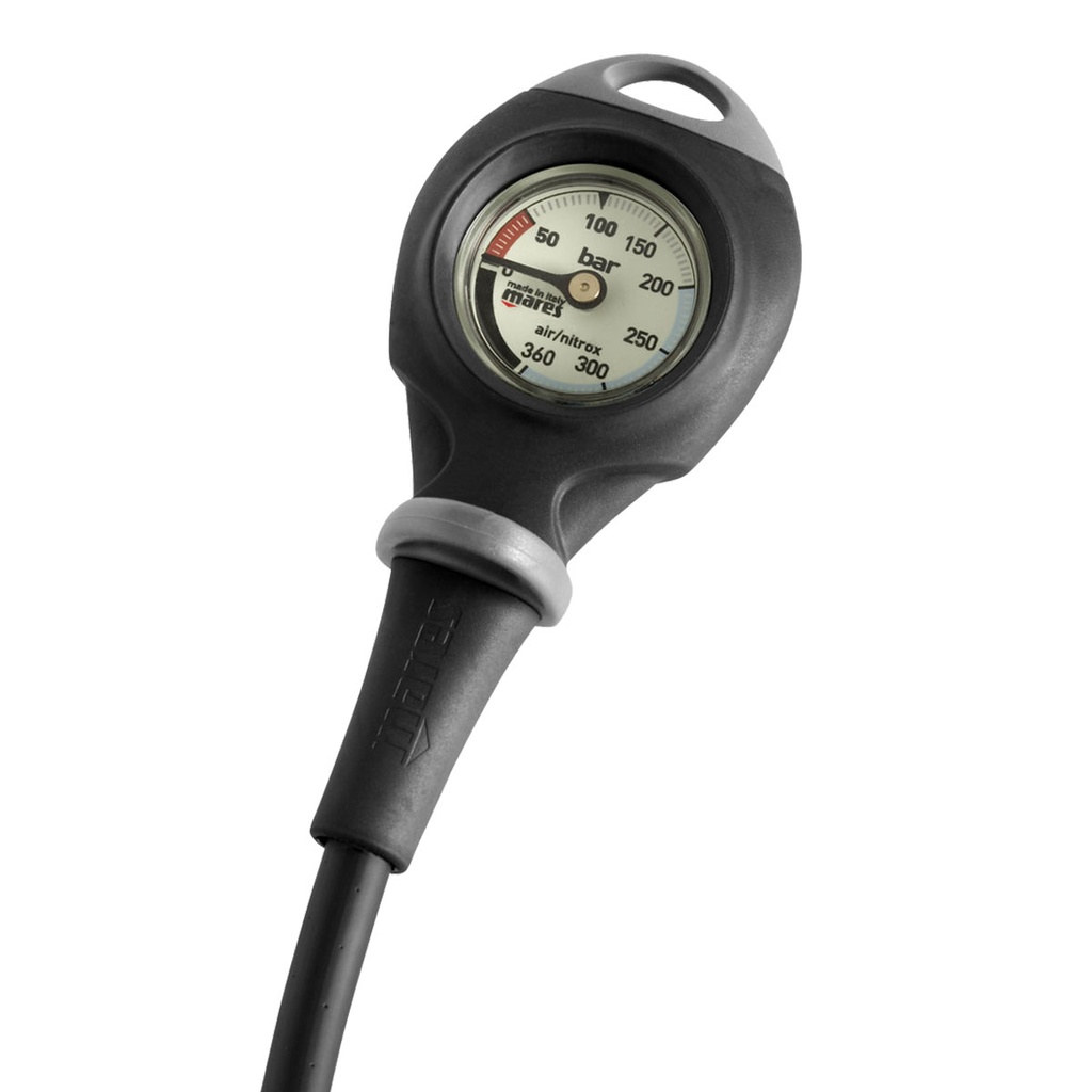 Mares Mission 1 Pressure Gauge