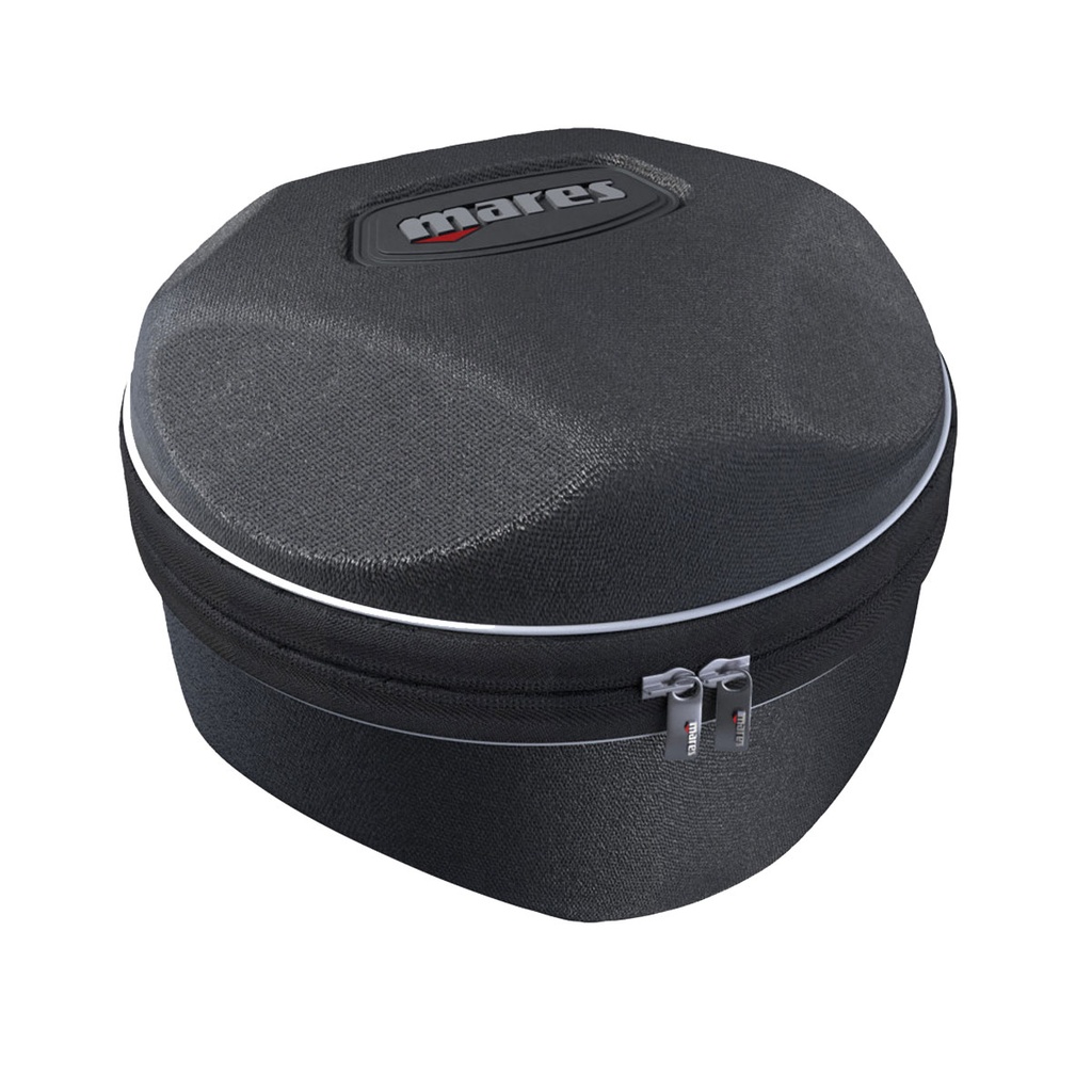[415865] Mares Funda Shell Round